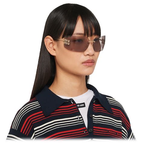 miu miu sunglasses rectangle|Miu Miu eyeglasses.